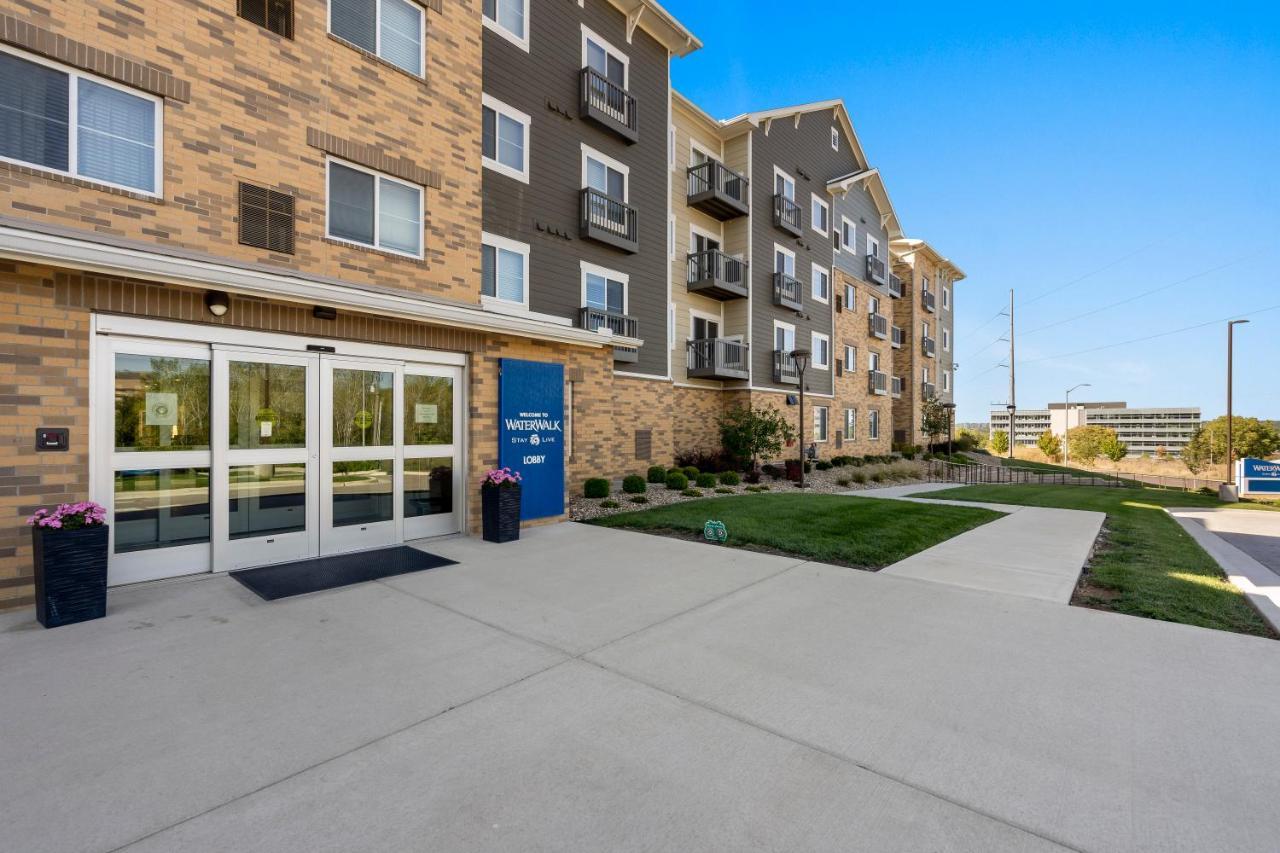 Waterwalk Extended Stay By Wyndham Kansas City - Overland Pk Overland Park Exterior foto