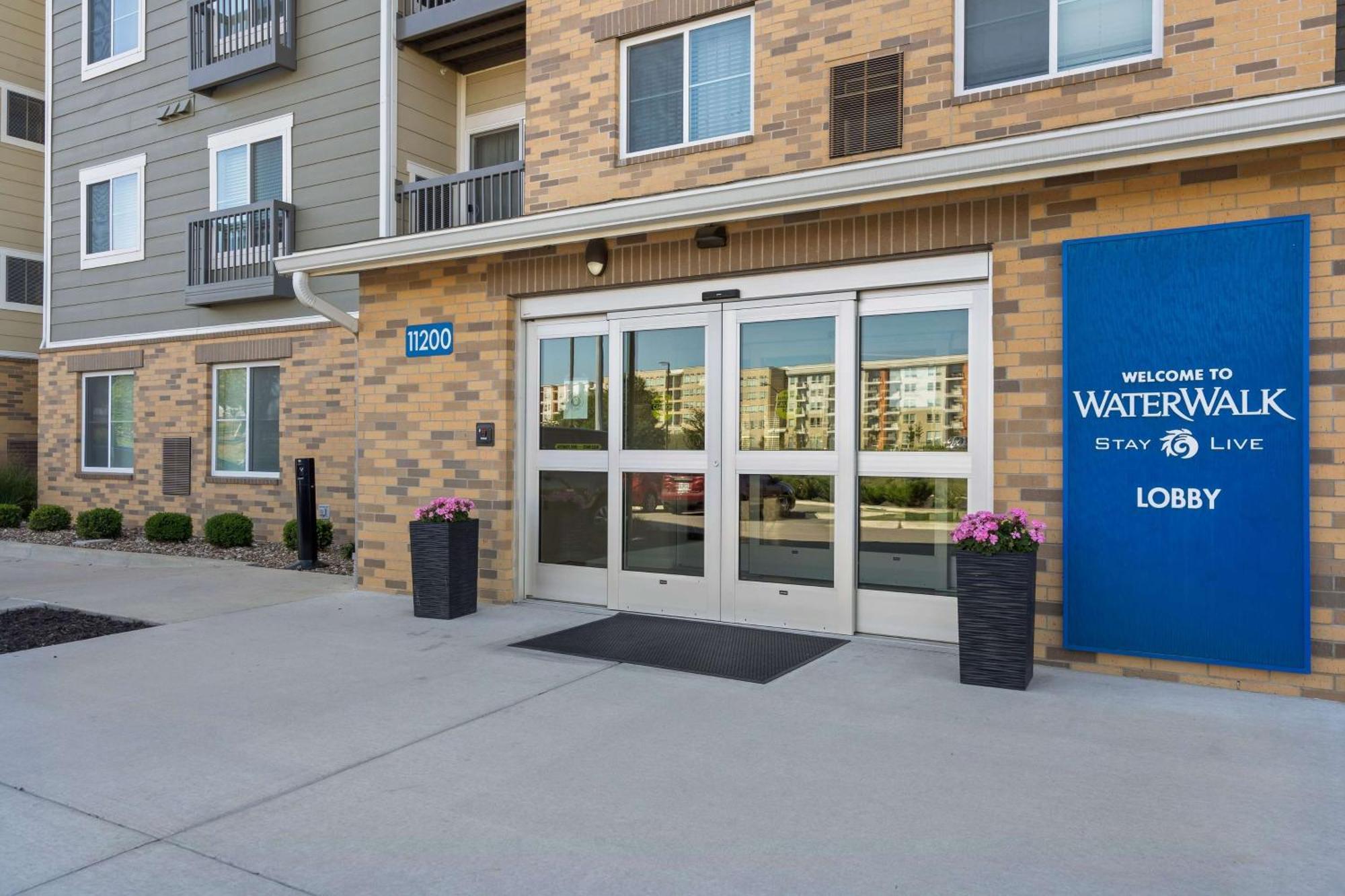 Waterwalk Extended Stay By Wyndham Kansas City - Overland Pk Overland Park Exterior foto